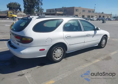 1996 Ford Taurus Lx из США, поврежденный, VIN 1FALP58S5TA194573